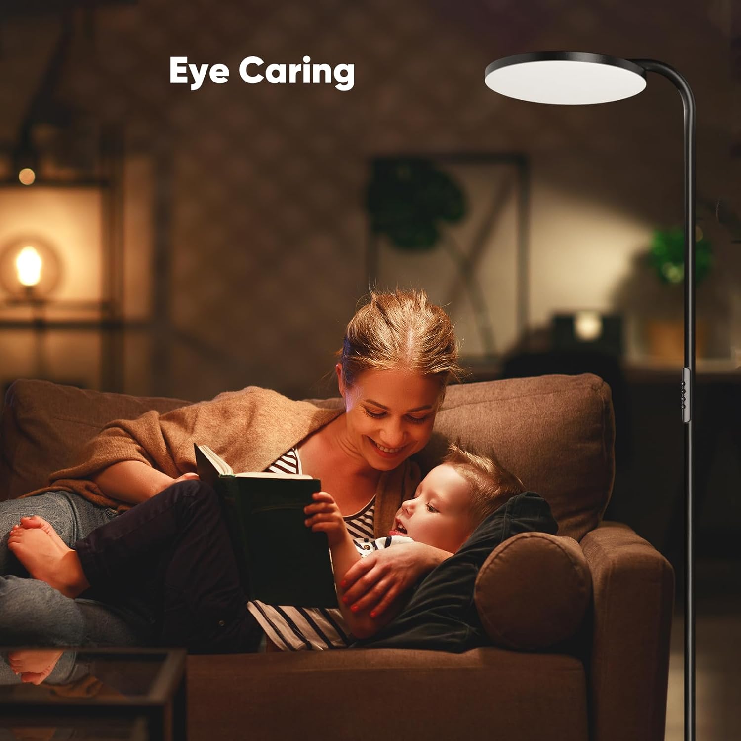 Thumbnail 6 de SIBRILLE 36W LED Floor Lamp 69in