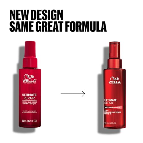 Thumbnail 6 de Wella Professionals Ultimate Repair Miracle Haar Rescue Serum – 95 ml, ohne Ausspülen