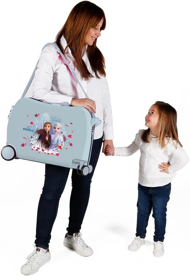 Thumbnail 6 de Disney Frozen Trust Your Journey Maleta infantil rígida 38 L
