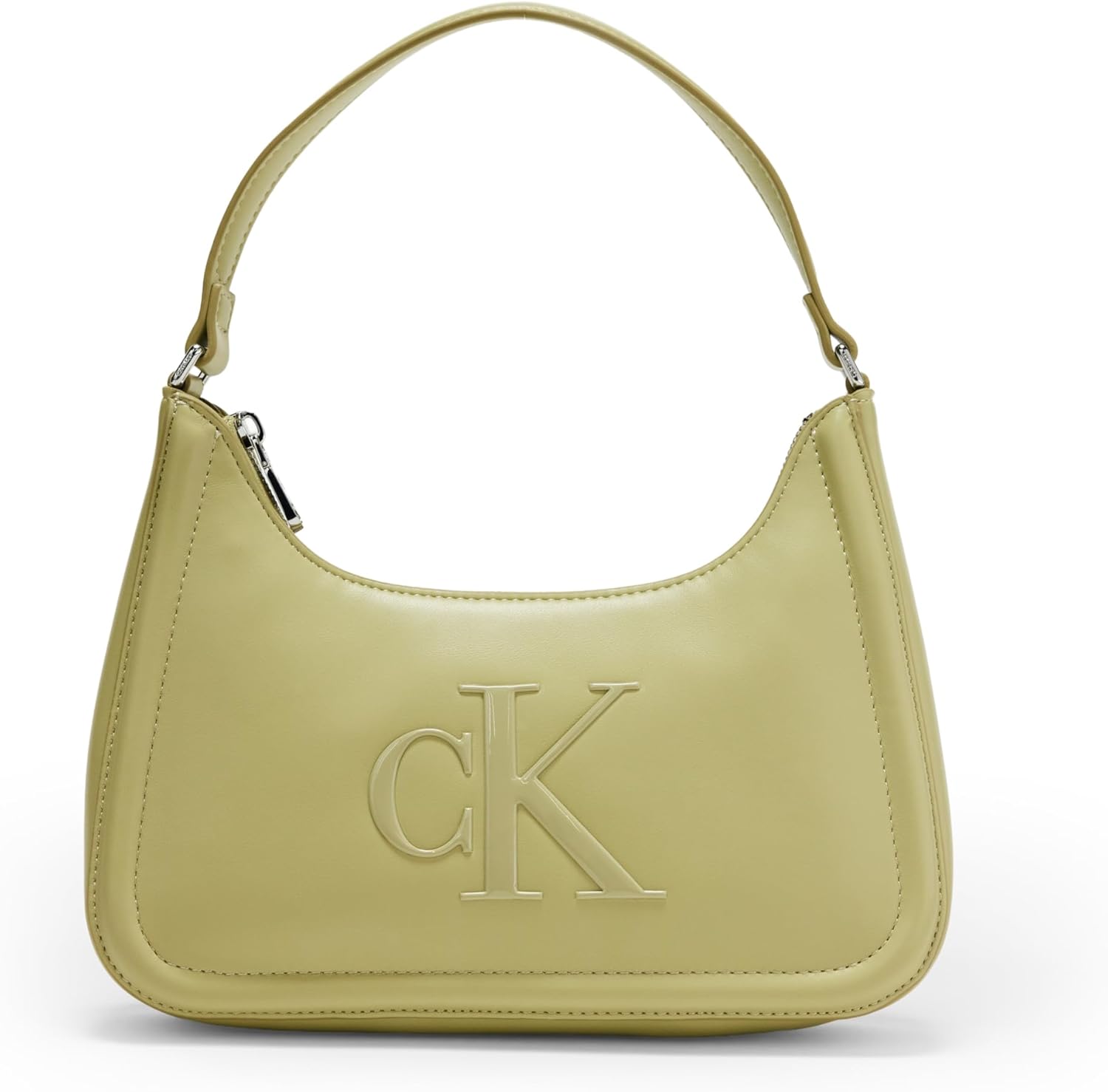 Thumbnail 6 de Calvin Klein Donna Borsa a Spalla Bold Small con Logo