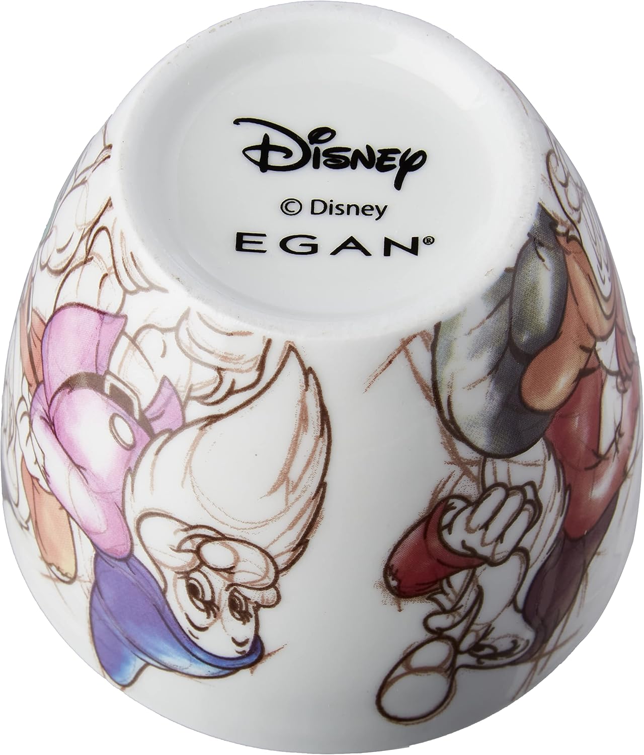 Thumbnail 3 de Egan Azucarero Pequeño de Porcelana Marfil 🍚