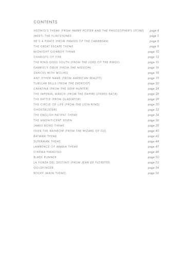 Detalle de The Essential Film Collection (Piano Solo) by Faber Music