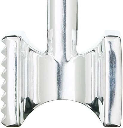 Detalle de KitchenCraft Professional Meat Tenderiser Hammer, Double-Sided, 29cm, Dishwasher-Safe