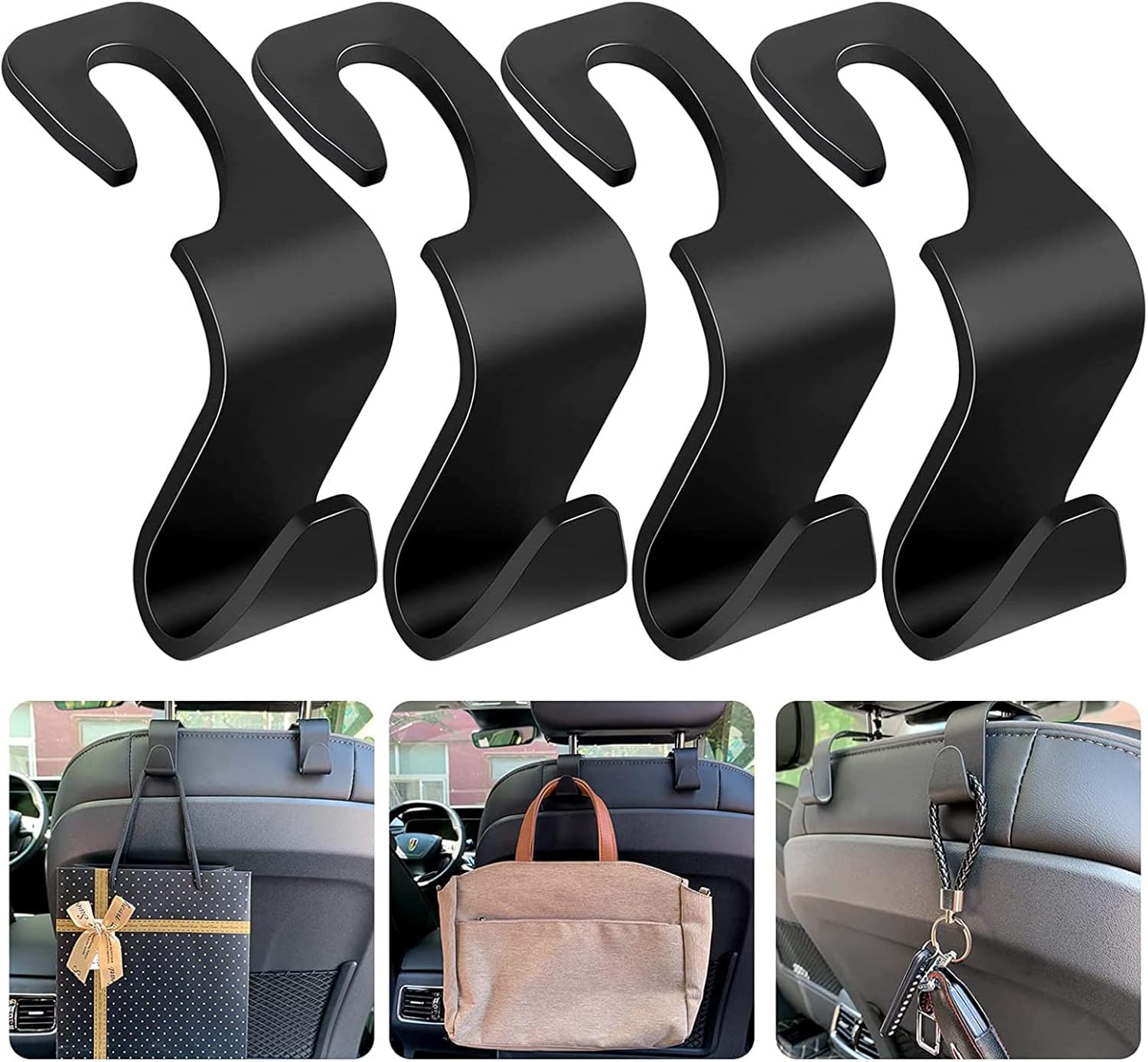 Thumbnail 3 de CTDMJ Foldable Car Door Pedal: Versatile, Compact Step with Safety Hammer for SUVs and Family Cars