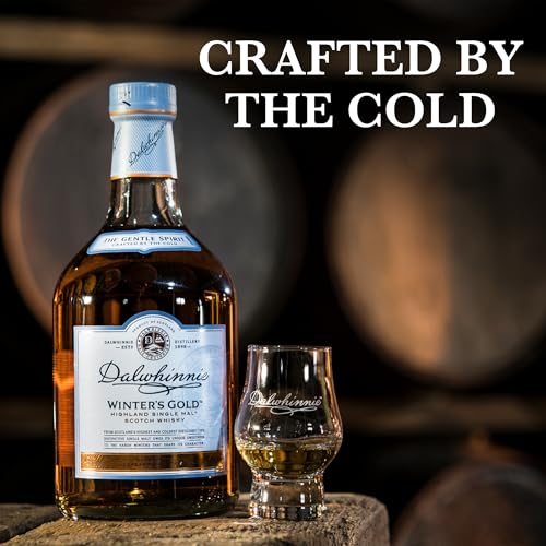 Detalle de Dalwhinnie Winter’s Gold Single Malt Scotch 70cl, 43% ABV
