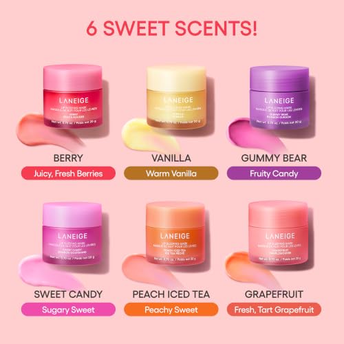 Thumbnail 9 de Laneige Lip Sleeping Mask: Hydrating Berry Formula for Overnight Lip Care