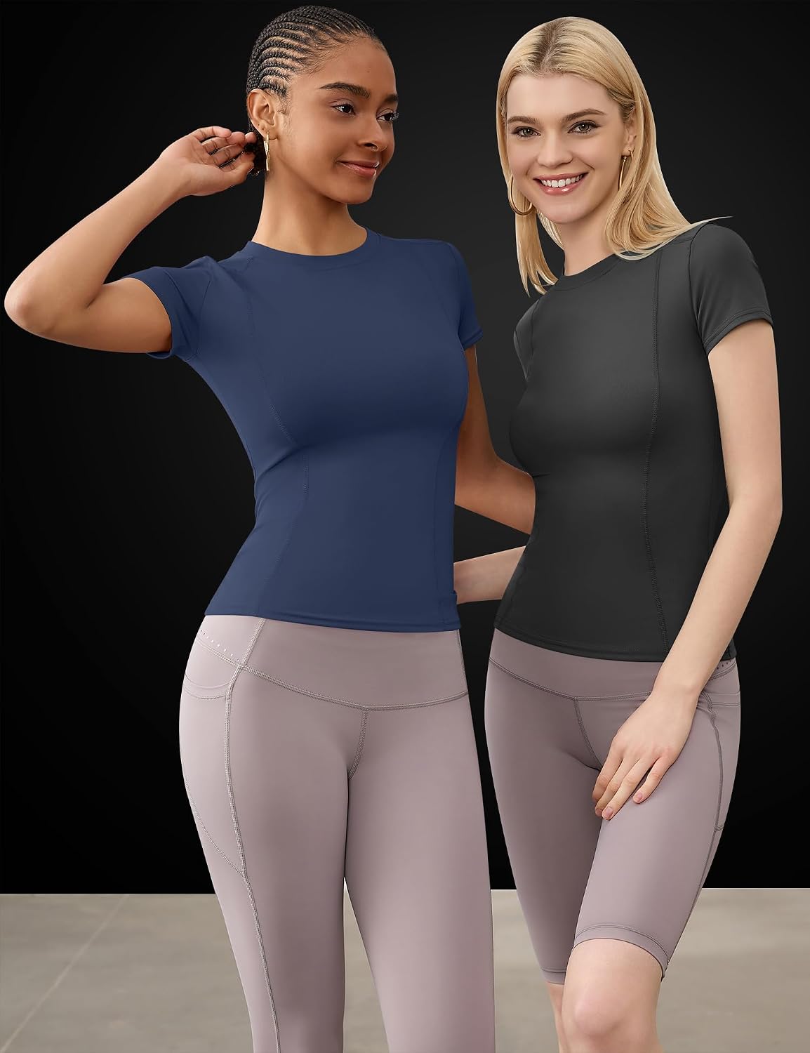 Thumbnail 2 de IECCP Women's Gym Shirt