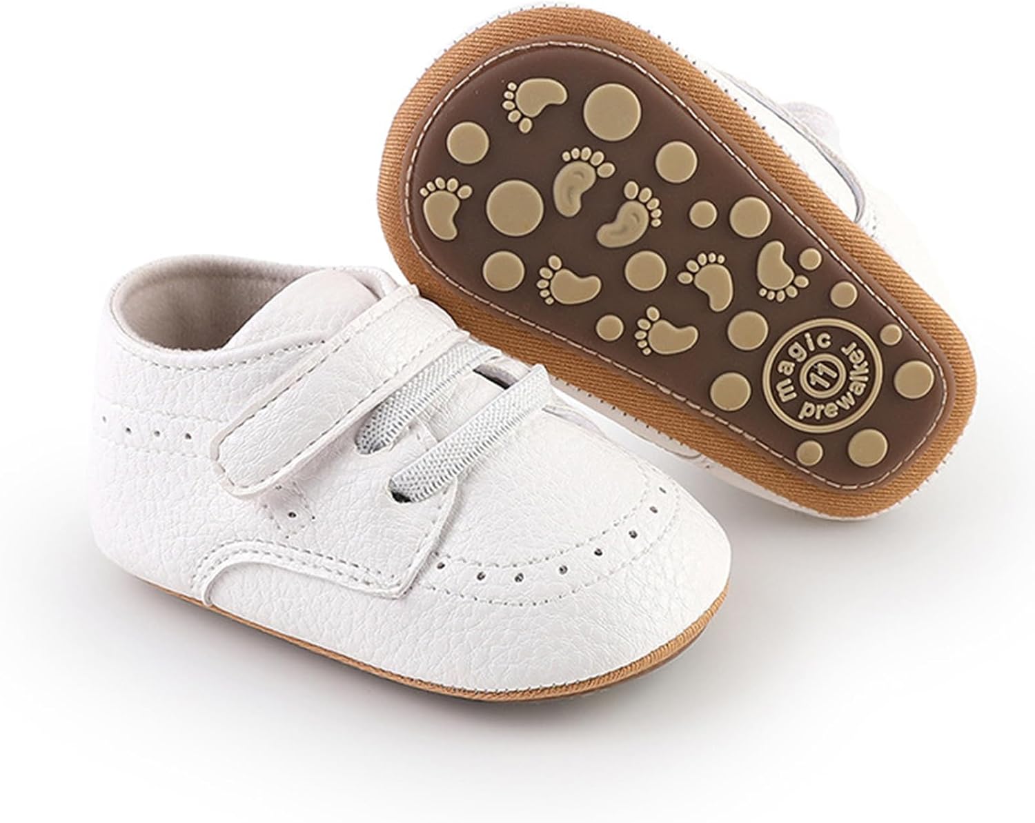 Imagen de RVROVIC Baby Sneakers Anti-Slip Oxford Flats en OfertitasTOP