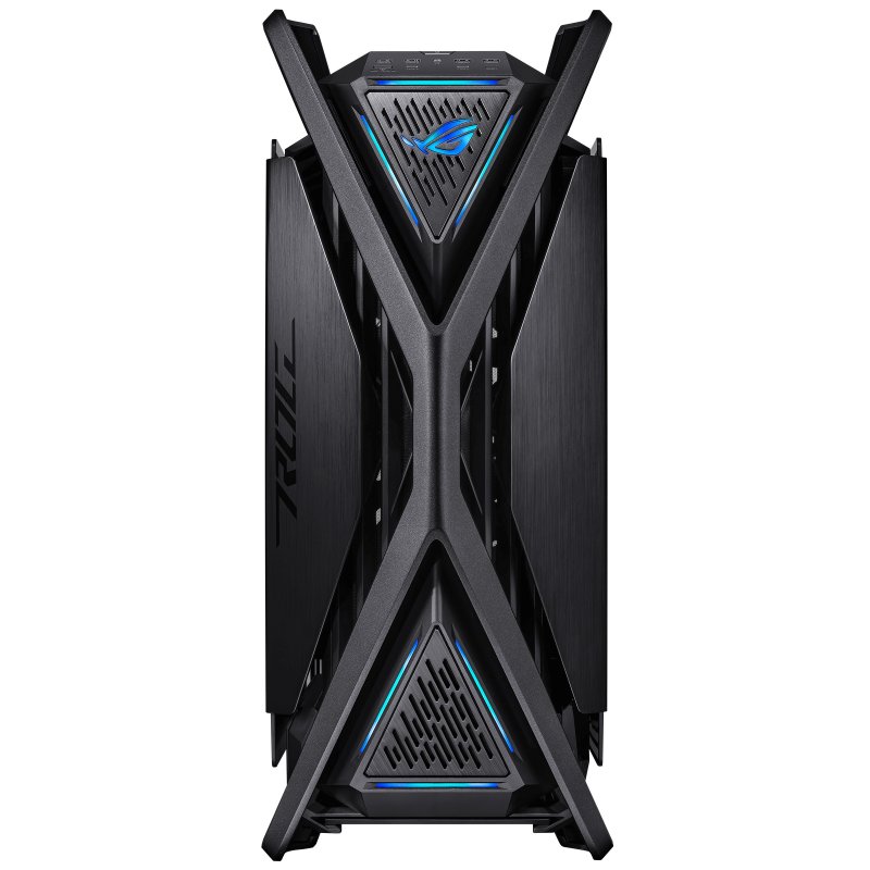 Thumbnail 3 de ASUS ROG Hyperion GR701 Cristal Templado USB-C ARGB Negra