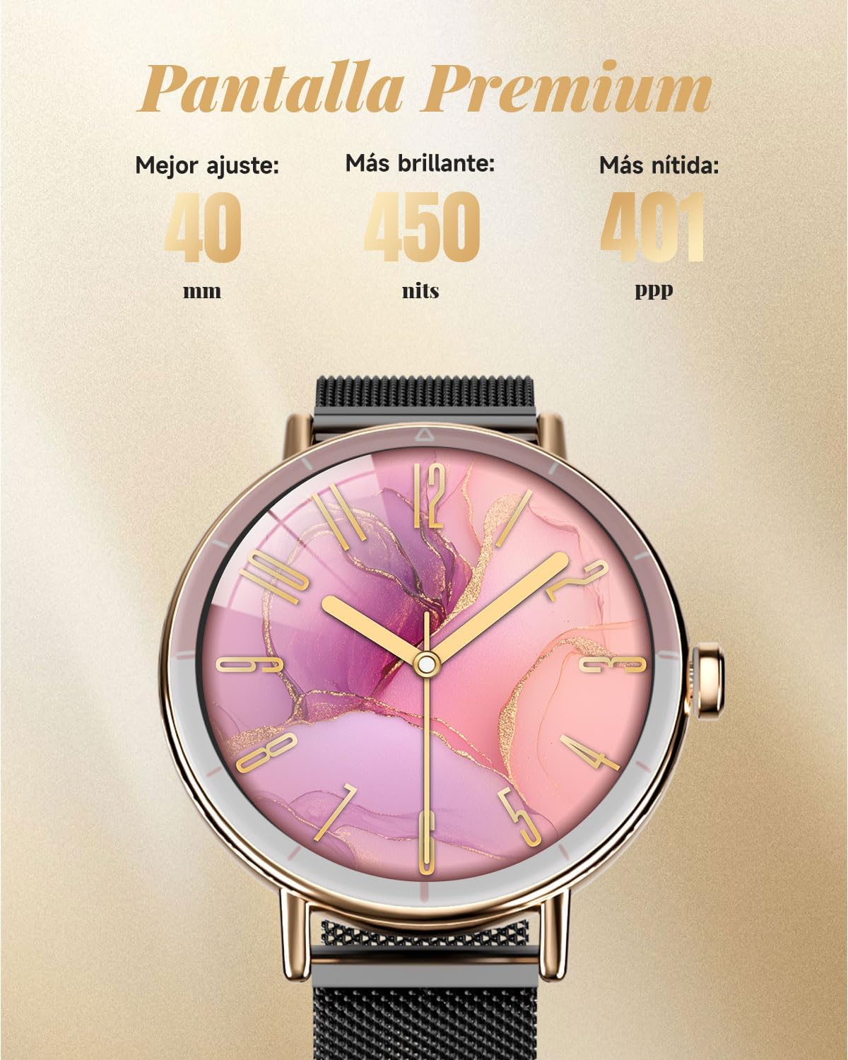 Thumbnail 6 de TOOBUR Reloj Inteligente 40 mm