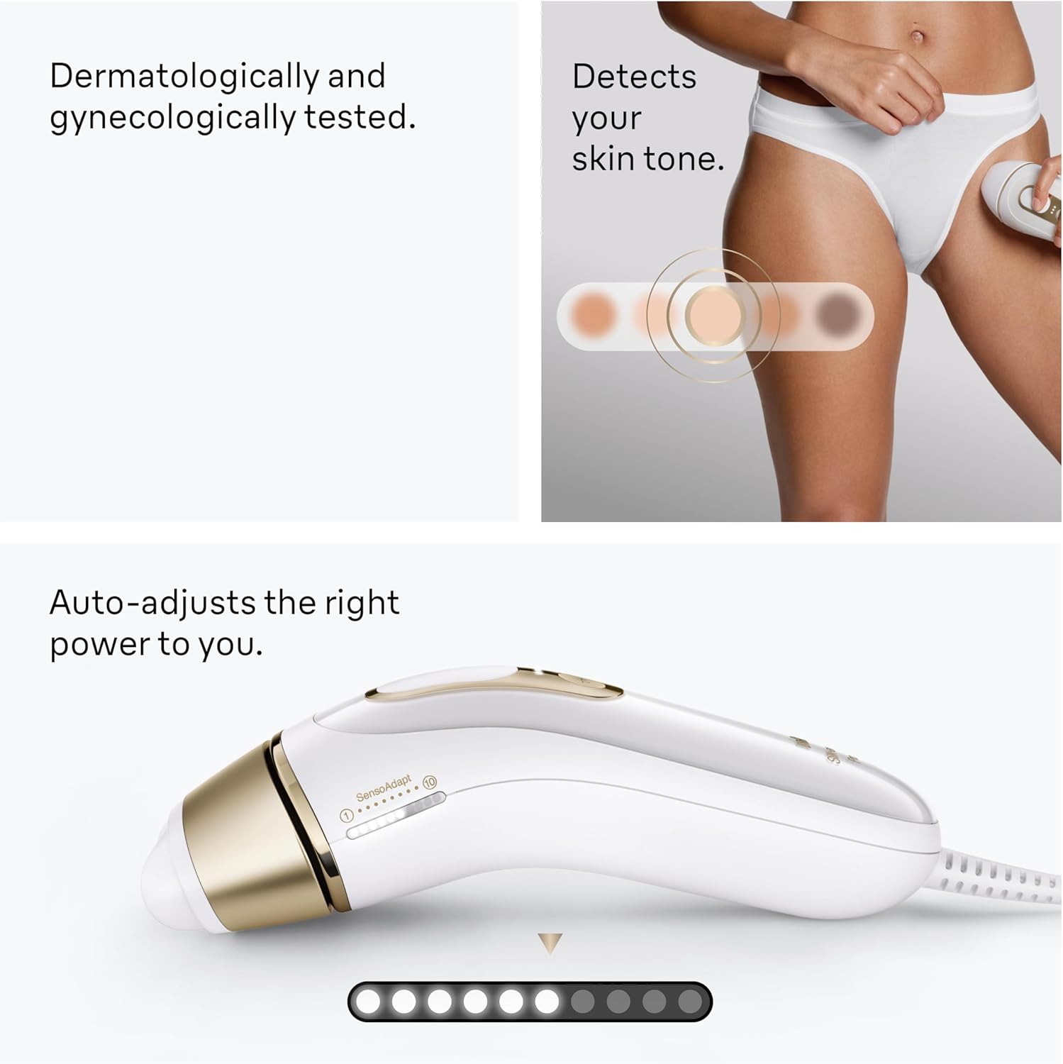Thumbnail 4 de Braun IPL Silk·Expert Pro 5 10 min session