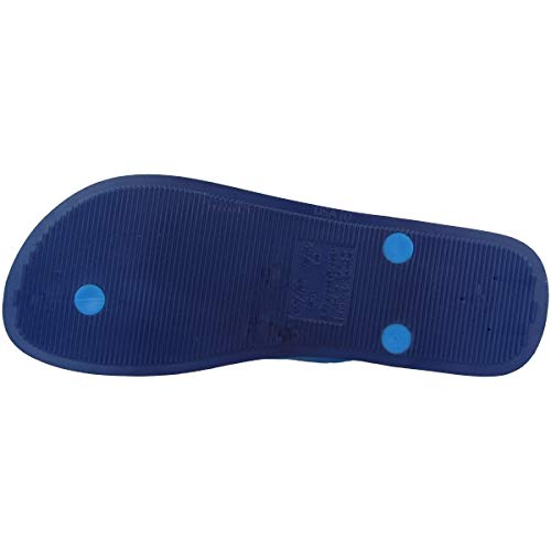 Detalle 2 de Ipanema Herren Classic Brasil II AD Zehentrenner – Blau (39/40 EU)