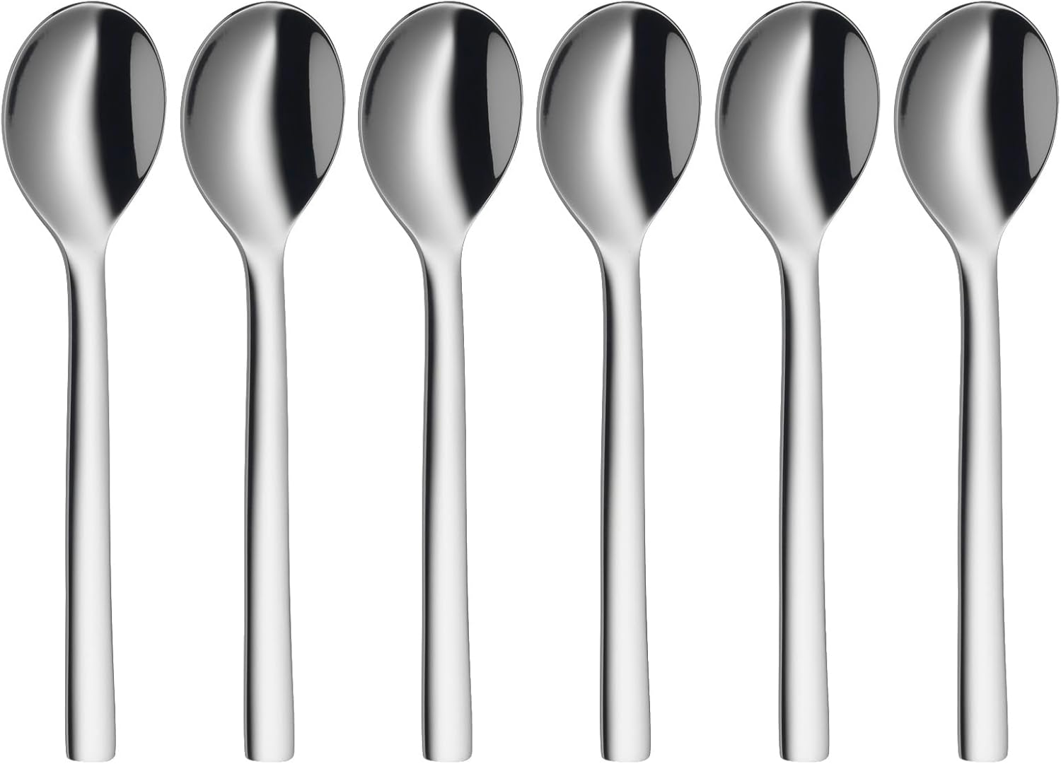 Thumbnail 6 de WMF Nuova Latte Macchiato Löffel Set 6‑teilig 19 cm