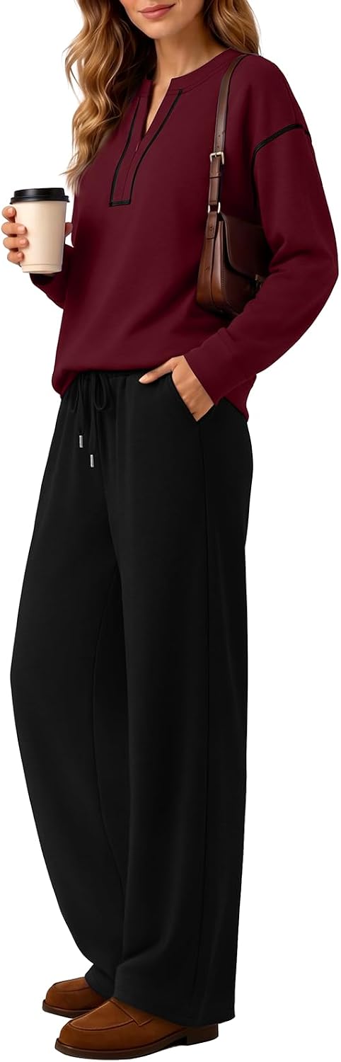 Detalle 2 de Sipaya Women's Lounge Set, 2-Piece
