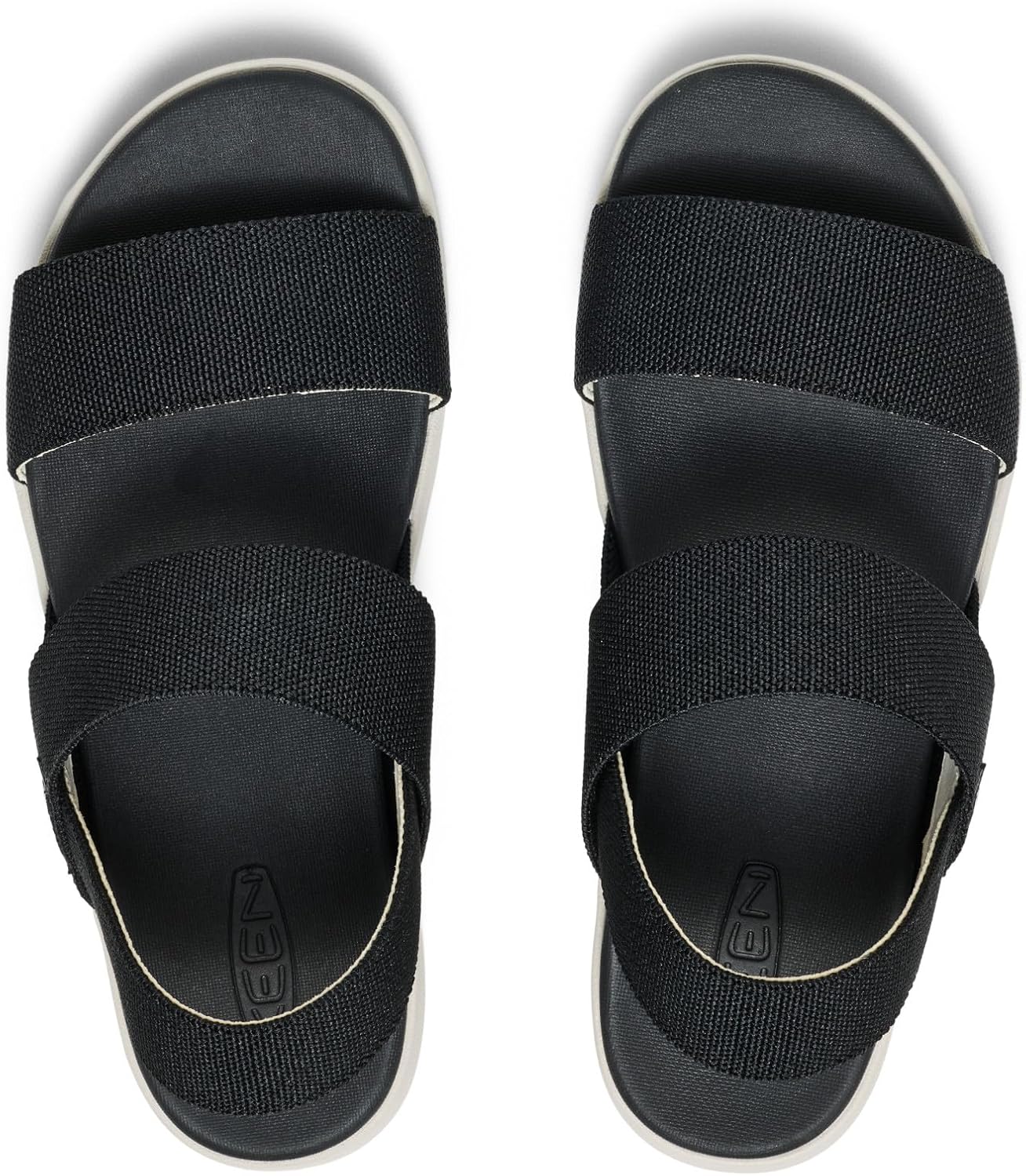 Thumbnail 4 de KEEN Damen Elle Backstrap Casual Platform Open Toe Sandalen mit Keilabsatz – bequem, robust und vielseitig