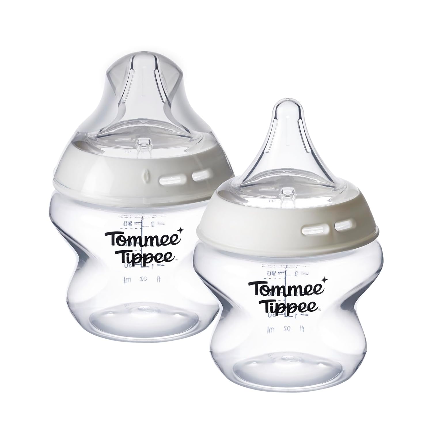 Detalle de Tommee Tippee Baby Bottles, 5 oz