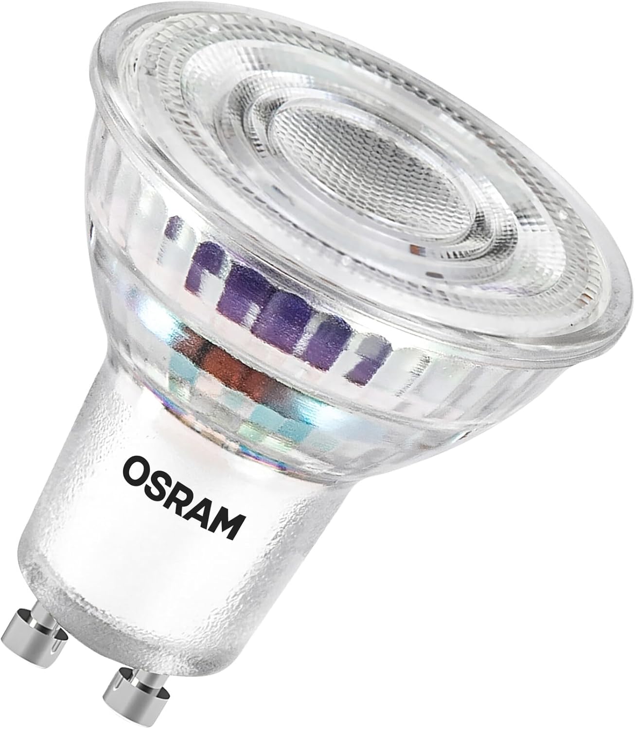 Detalle 2 de OSRAM Lámparas LED E27, 5 bombillas blanco cálido 🌟