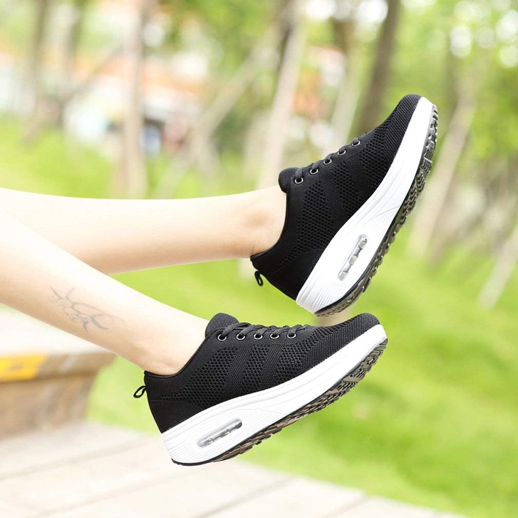 Thumbnail 2 de Sneaker Donna Sisttke Comodo: suola platform antiscivolo, comfort tutto il giorno
