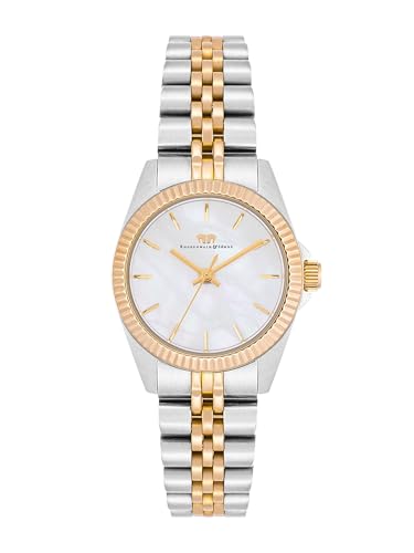 Detalle de Rhodenwald & Söhne montre femme en acier inoxydable