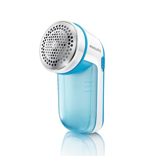 Detalle de PHILIPS Fusselrasierer Blau – 2 Höheneinstellungen
