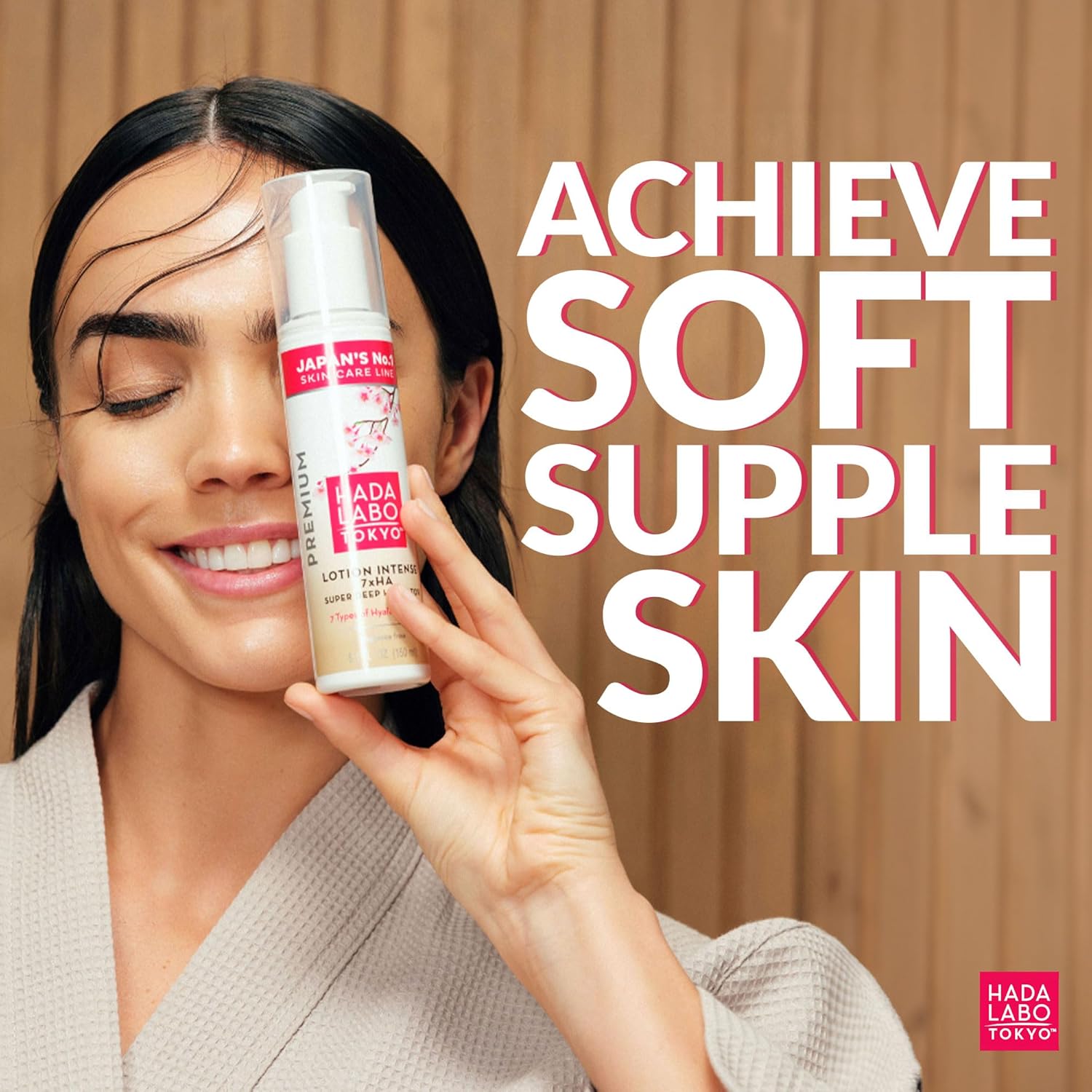 Thumbnail 3 de Hada Labo Tokyo Hyaluronsäure Gesichtscreme Intensive Feuchtigkeit 150 ml