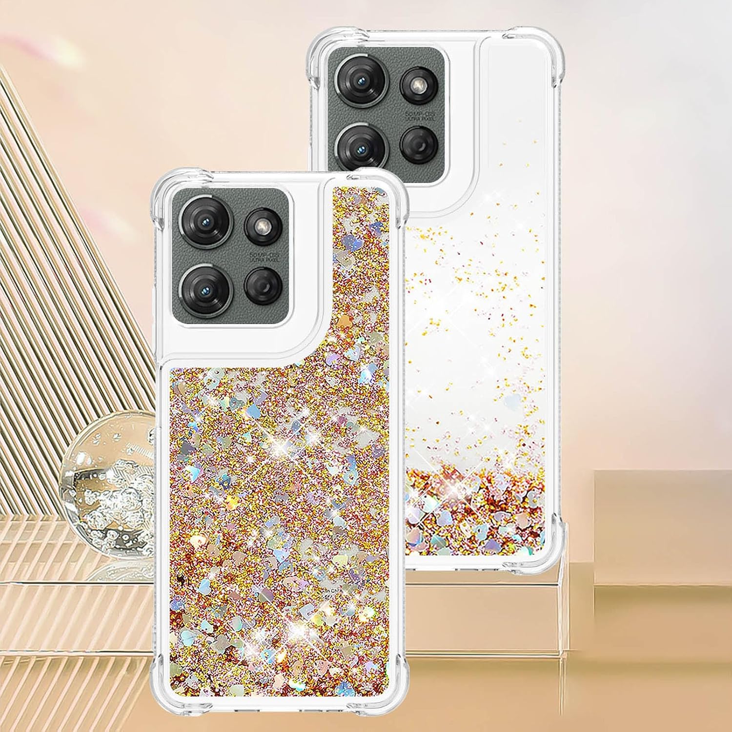 Thumbnail 6 de CAIYUNL Motorola Edge 2025 Phone Case