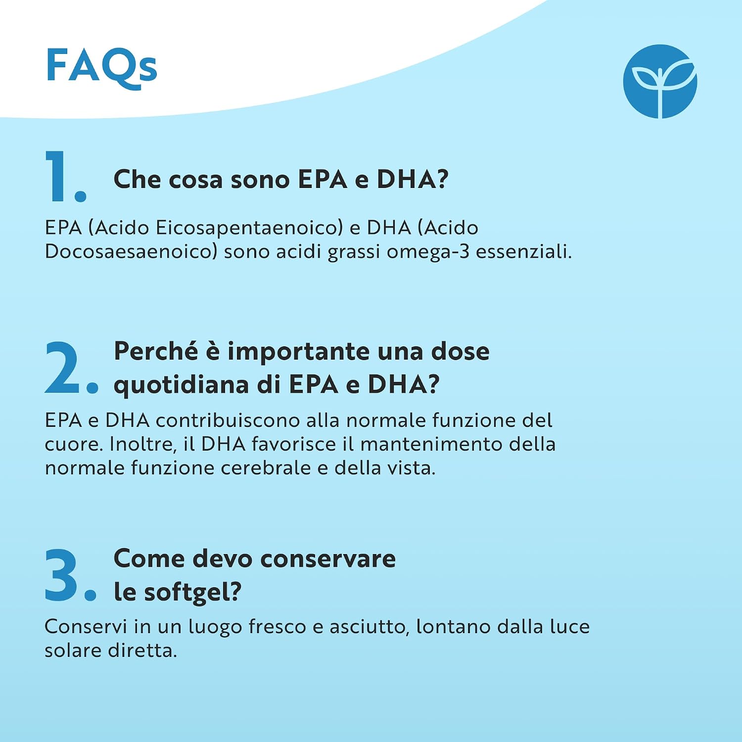 Detalle 2 de Nutravita Omega 3 Vegan ad alta efficienza 2000mg – 60 capsule vegane (600 mg DHA + 300 mg EPA per porzione)