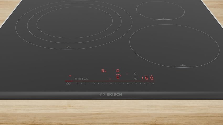 Thumbnail 2 de Bosch PID675HC1E Placa de inducción 60 cm, 3 zonas 📺