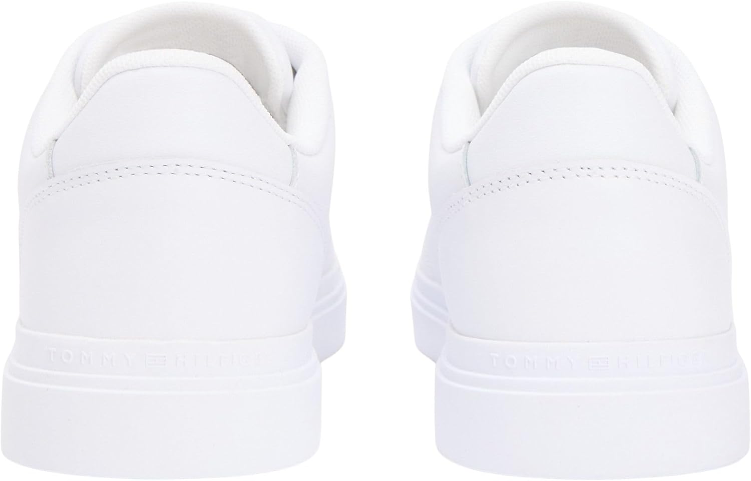 Thumbnail 1 de Tommy Hilfiger TH Feminine Cupsole Leather Fw0fw09105, Basso Top Donna