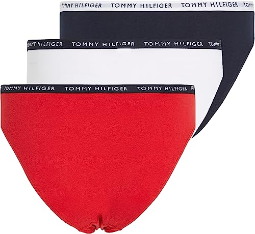 Thumbnail 5 de Tommy Hilfiger Pack 3 Braguitas M multicolor, 3 uds