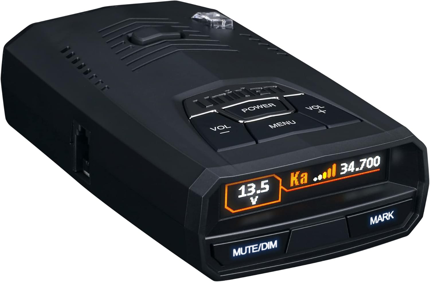 Detalle de Uniden R4W (new Model) Extreme Long-Range Laser/Radar Detector