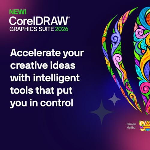 Thumbnail 6 de CorelDRAW Graphics Suite 2026 - Perpetual (1 Device, 1 User) with Activation Code by Email