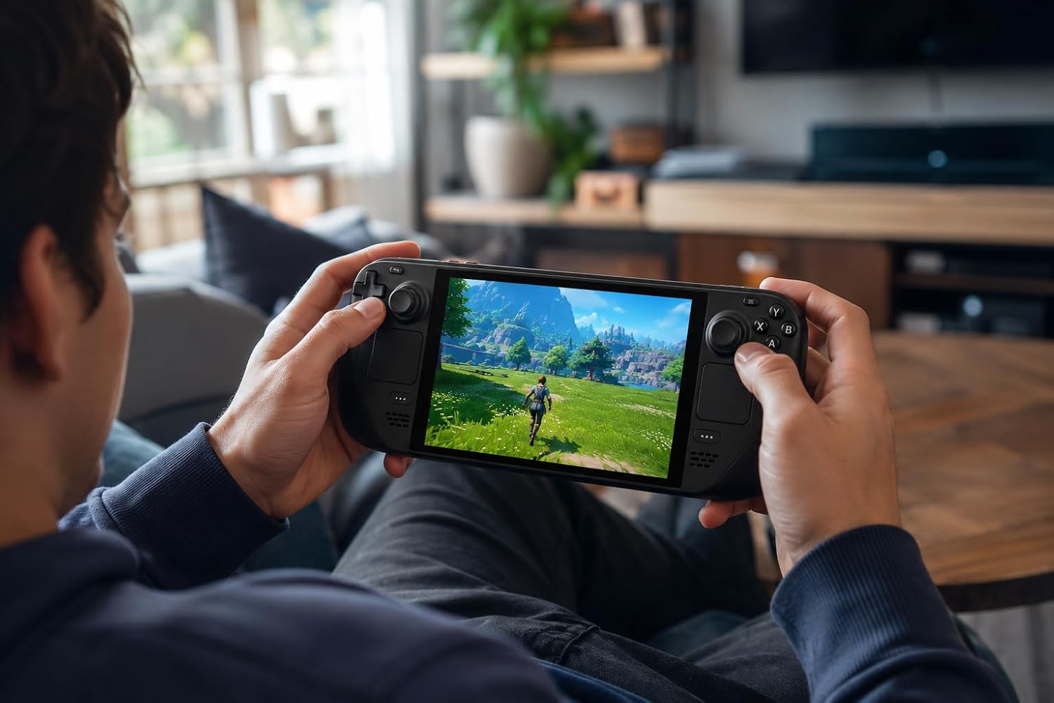 Thumbnail 6 de Valve Steam Deck 1TB Console with OLED Display (UK) – A Pragmatic Look