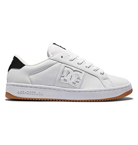 Detalle de DC Shoes Striker 43 EU zapato hombre blanco