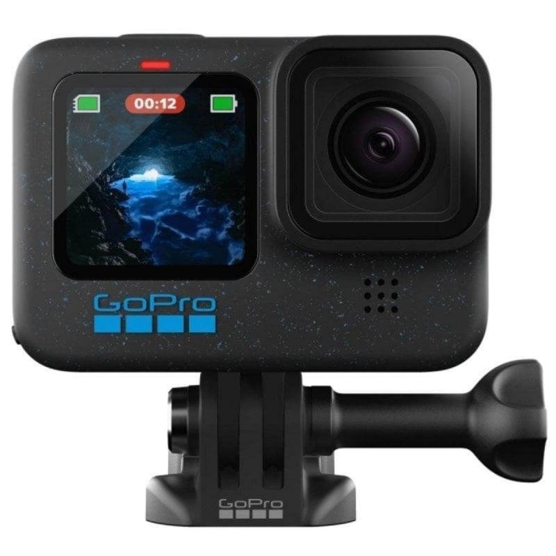 Thumbnail 3 de GoPro HERO12 Black Cámara compacta 27 MP 5K