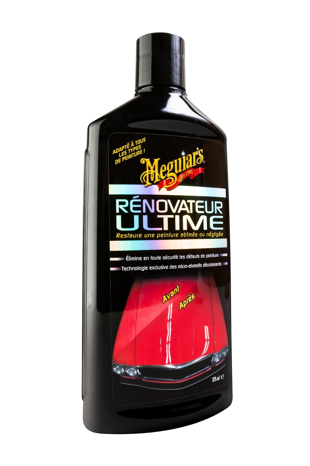 Detalle de Meguiar's G17216F rénovateur de peinture 450ml