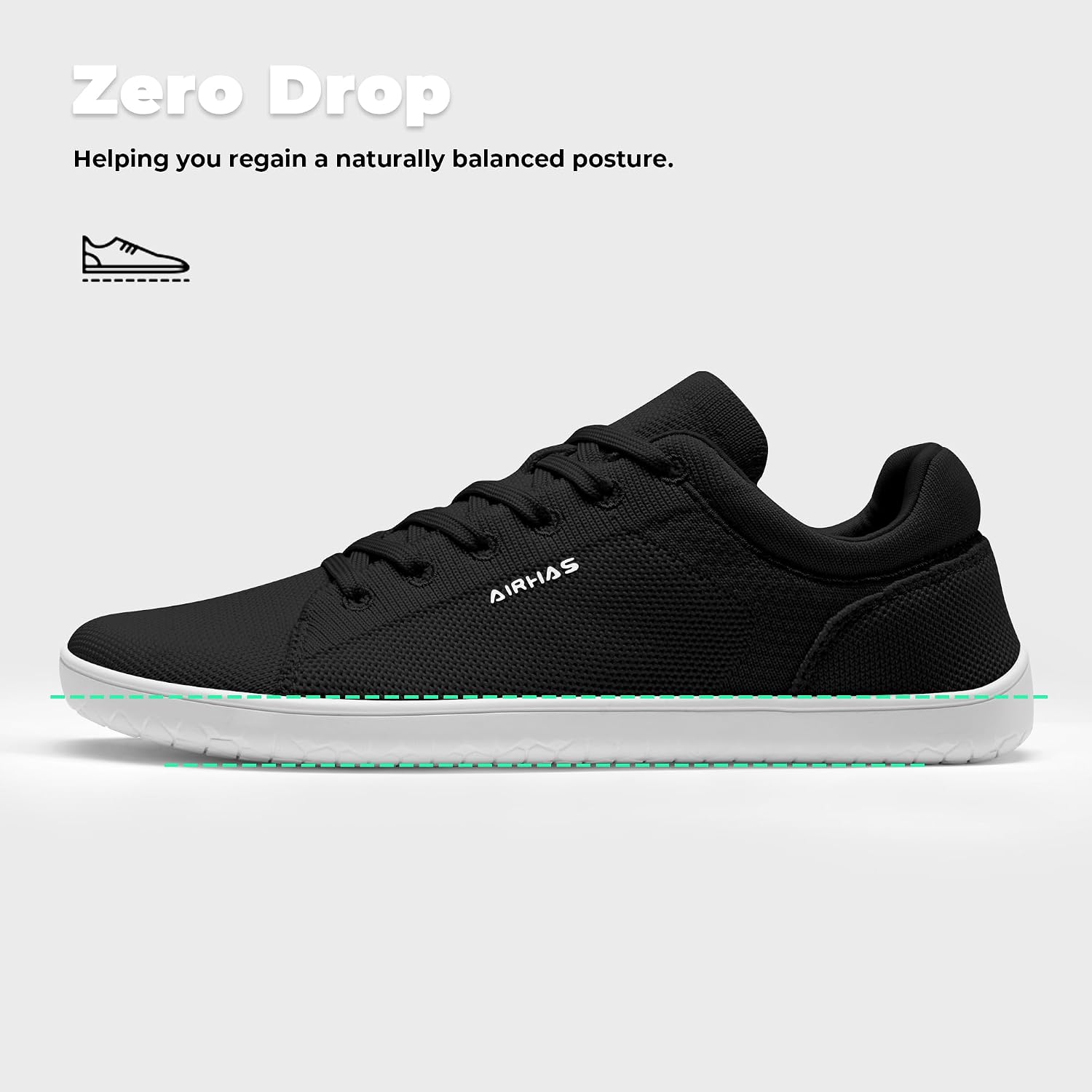 Detalle 2 de Minimalist Barefoot Shoes for Women