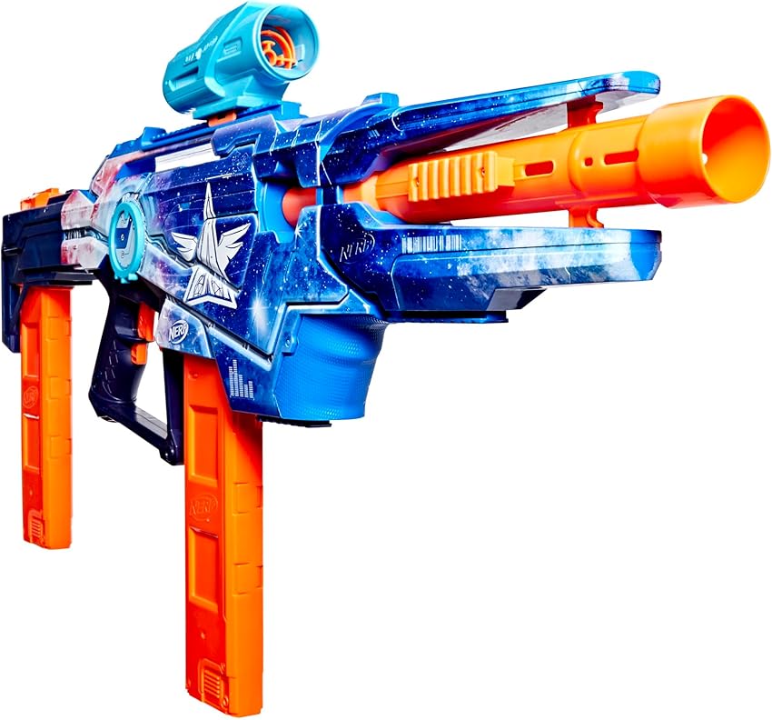 Thumbnail 4 de Nerf Loadout Galactic Commander 48 dardos