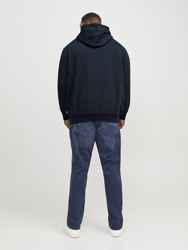 Detalle 1 de JACK & JONES JJECORP PS Sudadera con capucha XXL