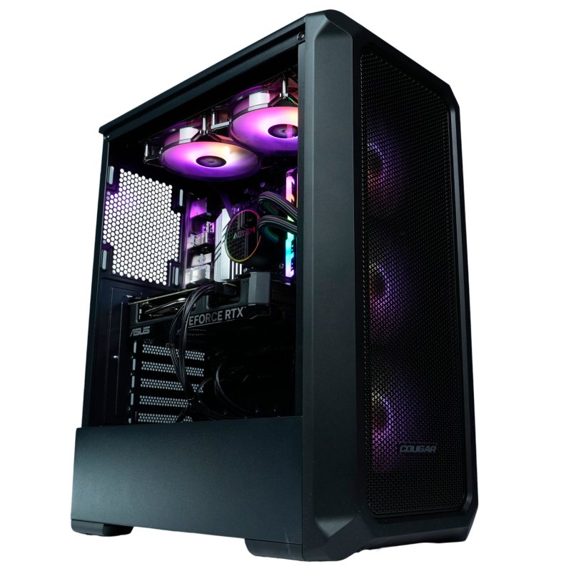 Detalle de Epical-Q Must Plus Intel Core i7-12700F, 32 GB y 1 TB SSD