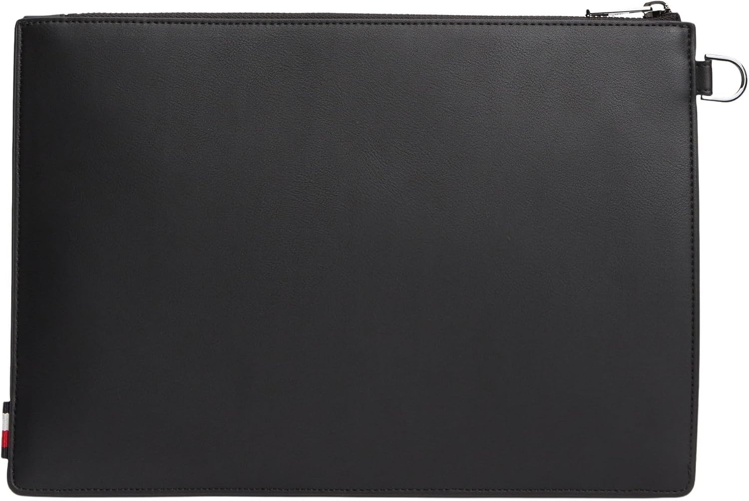 Thumbnail 1 de Tommy Hilfiger TH Woven Pouch Am0am14145 — Pochette originale, nera, una taglia