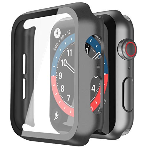 Detalle de Misxi Hülle für Apple Watch SE 3, 2 Stück ⚙