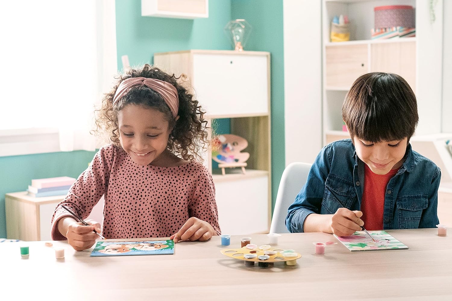 Thumbnail 4 de Ravensburger Creart E Disney Frozen Olaf - Kit Pintura Niños 🎨