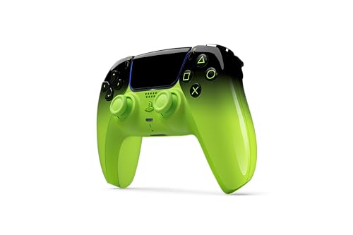 Thumbnail 3 de Mando inalámbrico DualSense Hyperpop Remix Green – Colección Playstation
