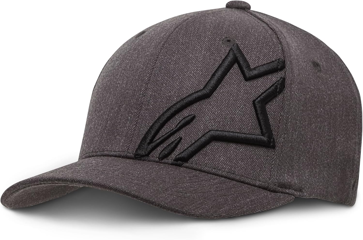 Detalle 2 de Alpinestars 1032-81008 Corp Shift 2 Flexfit – męska czapka z zakrzywionym daszkiem