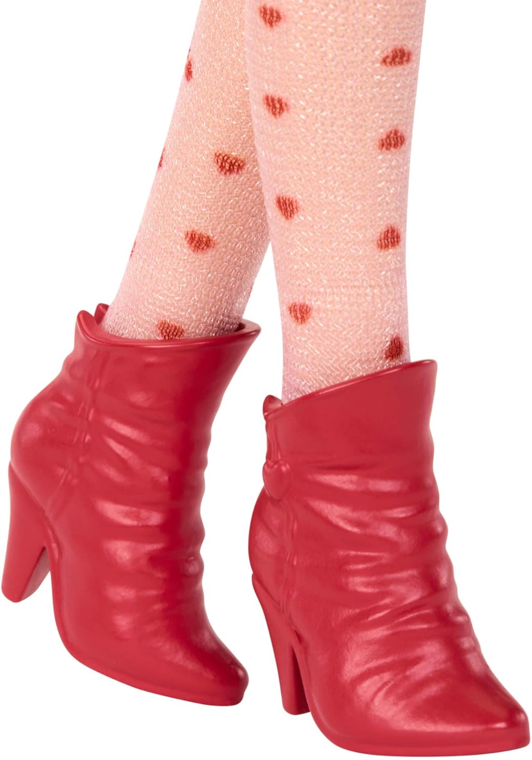 Thumbnail 4 de Mattel Disney Descendants: The Rise of Red Modepuppe – Bridget, die junge Herzkönigin inkl. Cupcake (HWT91)