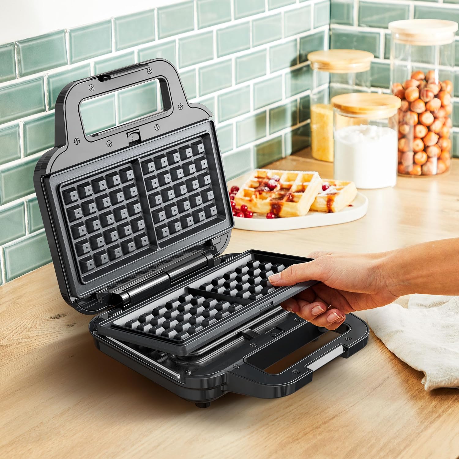 Thumbnail 5 de Tefal Ultracompact 3-in-1 SW383D10