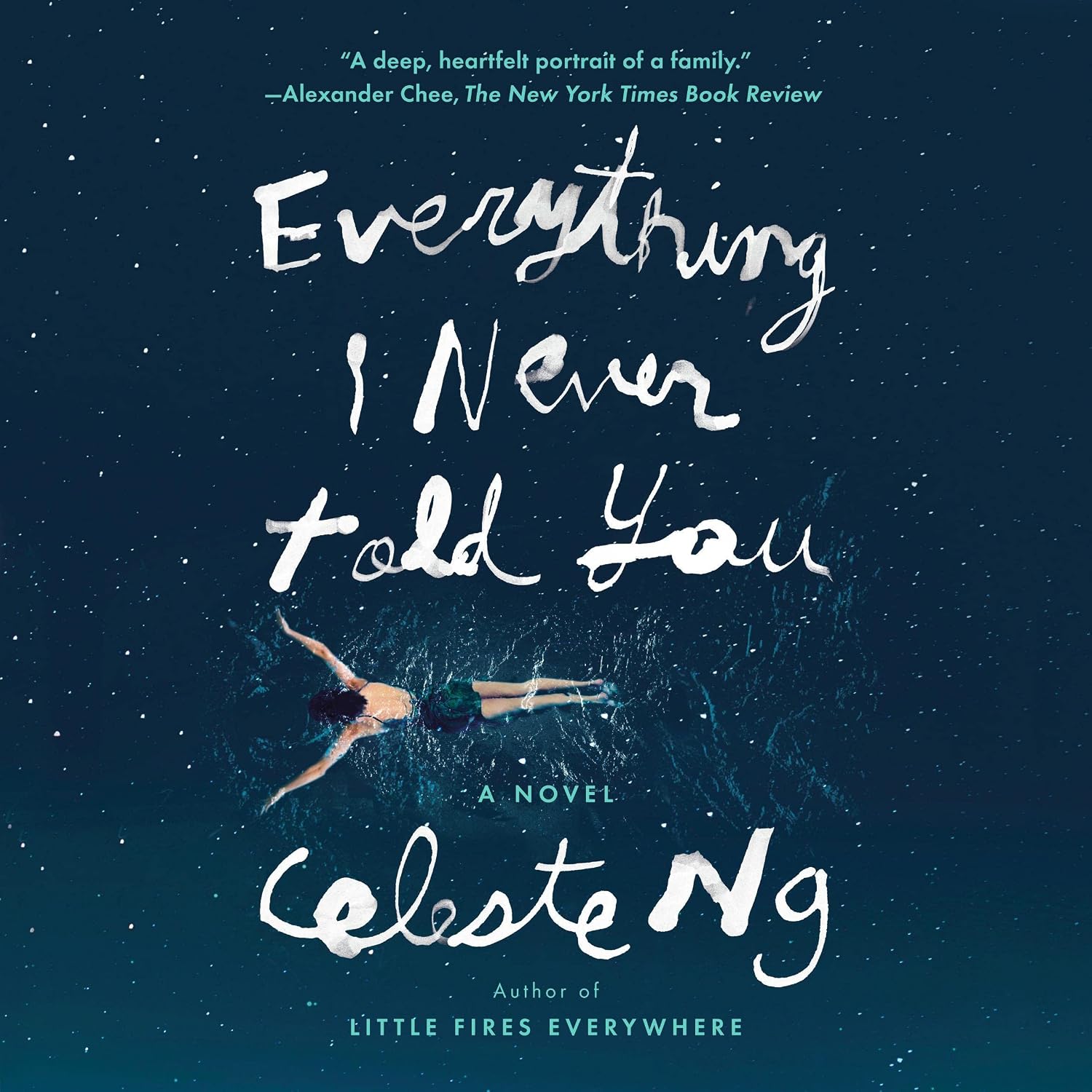 Detalle de Everything I Never Told You by Celeste Ng: Unabridged Audiobook, 10 Hours