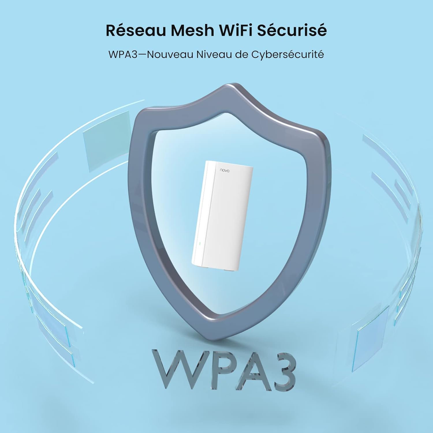 Thumbnail 6 de Tenda Nova MX12 Mesh WiFi 6 AX3000