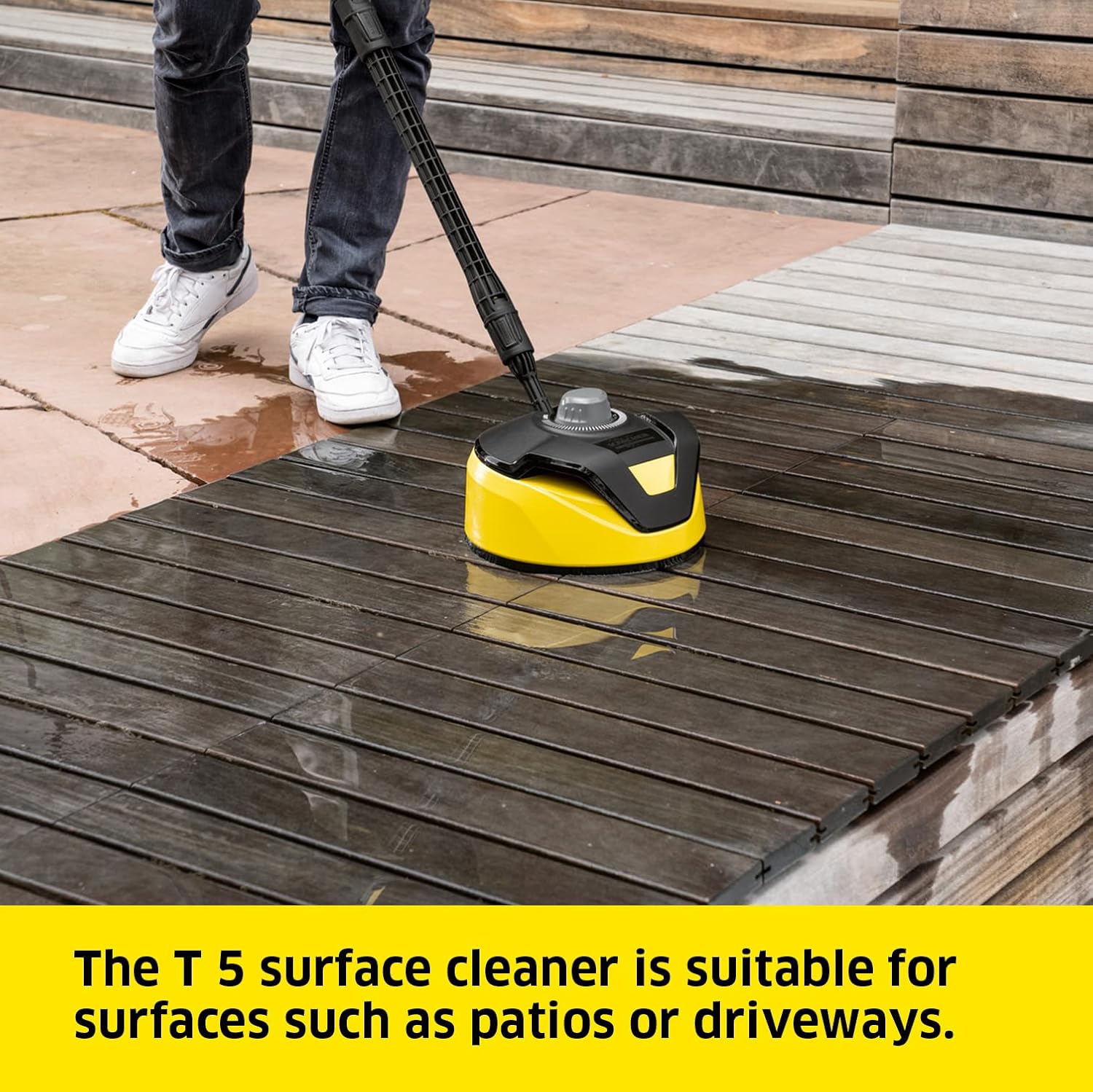 Thumbnail 4 de Kärcher K 4 Classic Home Pressure Washer review